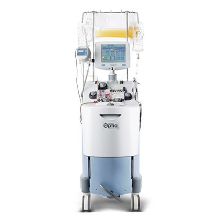 Therapeutic Apheresis Machine